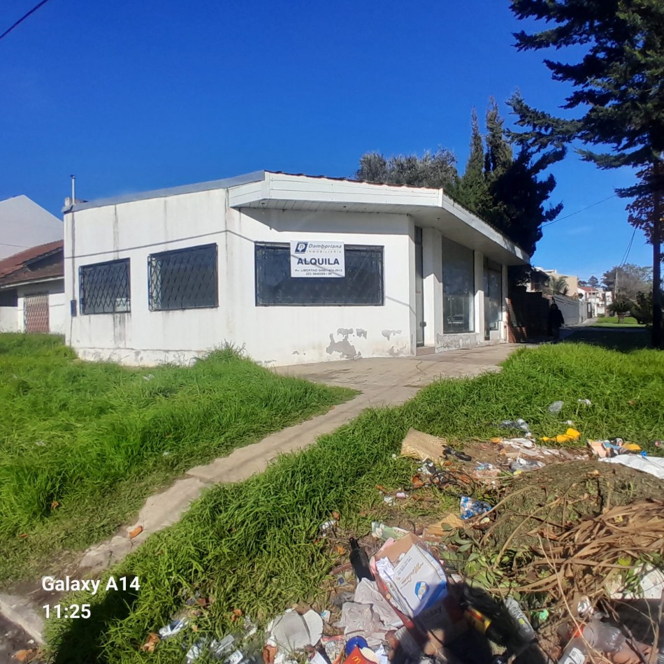 LOCAL COMERCIAL EN EDISON Y PUAN