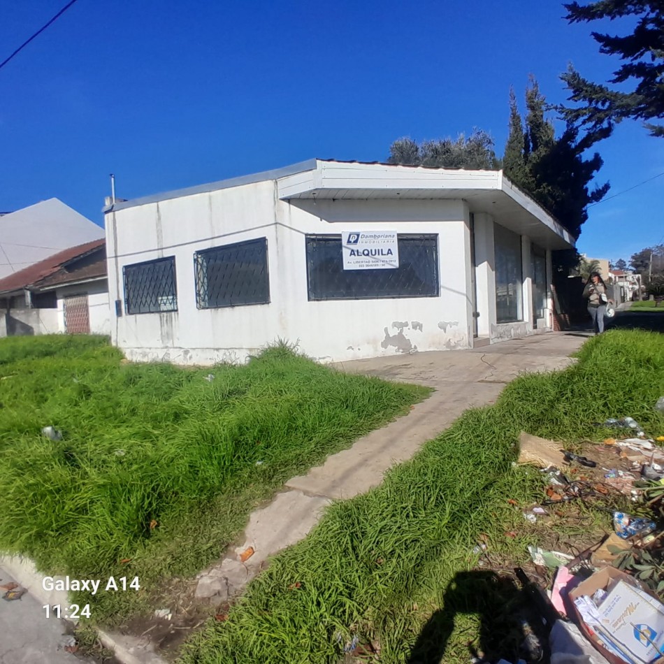 LOCAL COMERCIAL EN EDISON Y PUAN