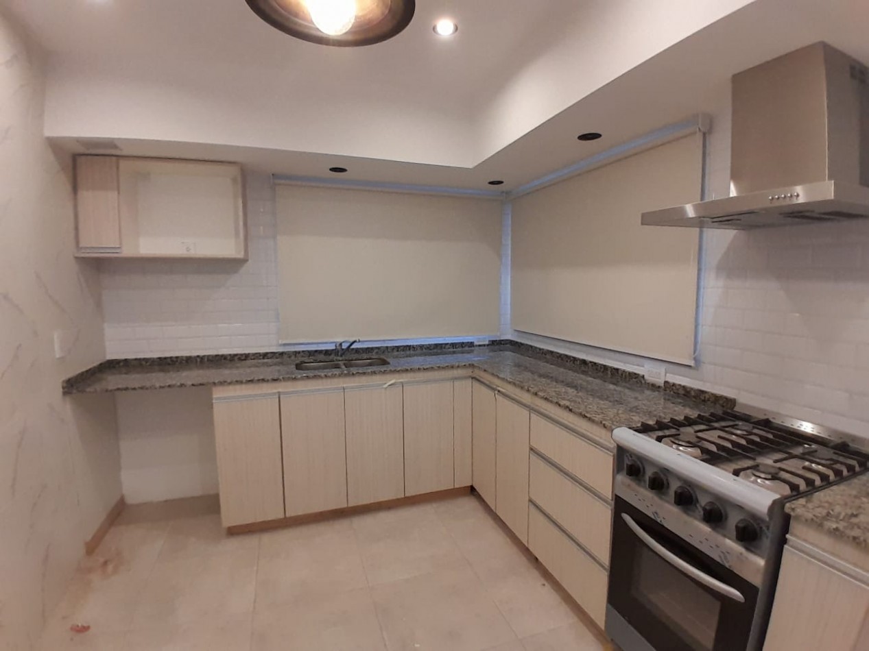 ALQUILER 24 MESES. CHALET EN PLANTA BAJA, 3 AMBIENTES. ZONA FRENCH Y SAN JUAN