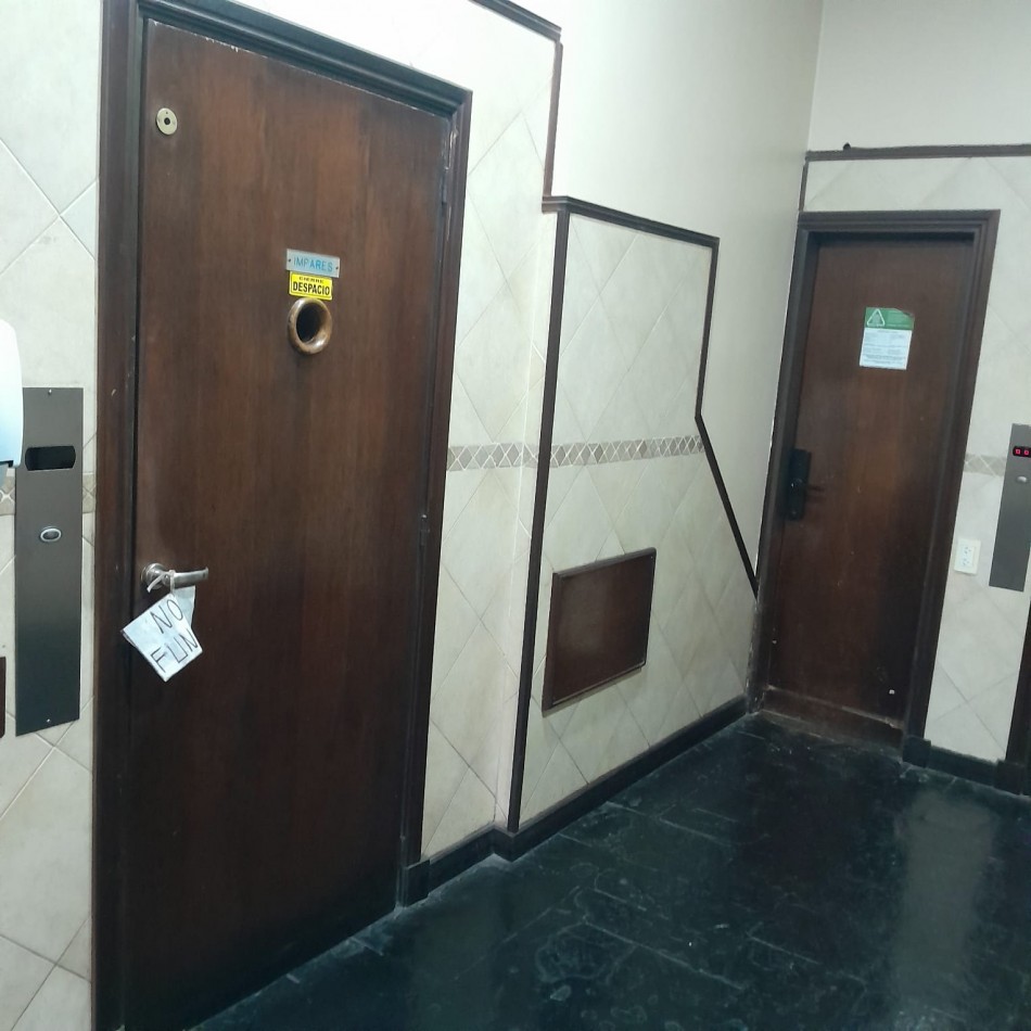 DEPARTAMENTO MONOAMBIENTE EN ZONA CENTRO