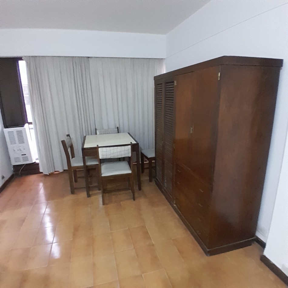 DEPARTAMENTO MONOAMBIENTE EN ZONA CENTRO