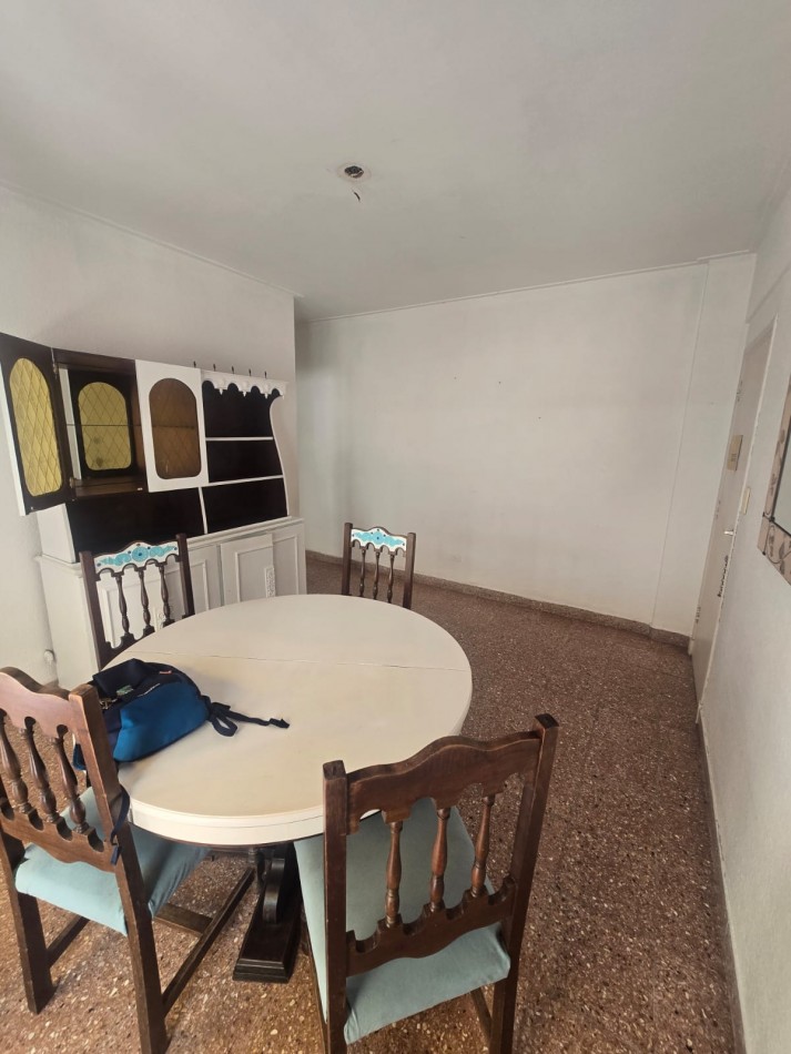 DEPARTAMENTO DE 2 AMBIENTES EN PLANTA BAJA