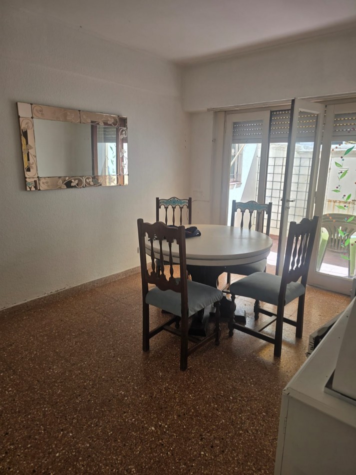 DEPARTAMENTO DE 2 AMBIENTES EN PLANTA BAJA