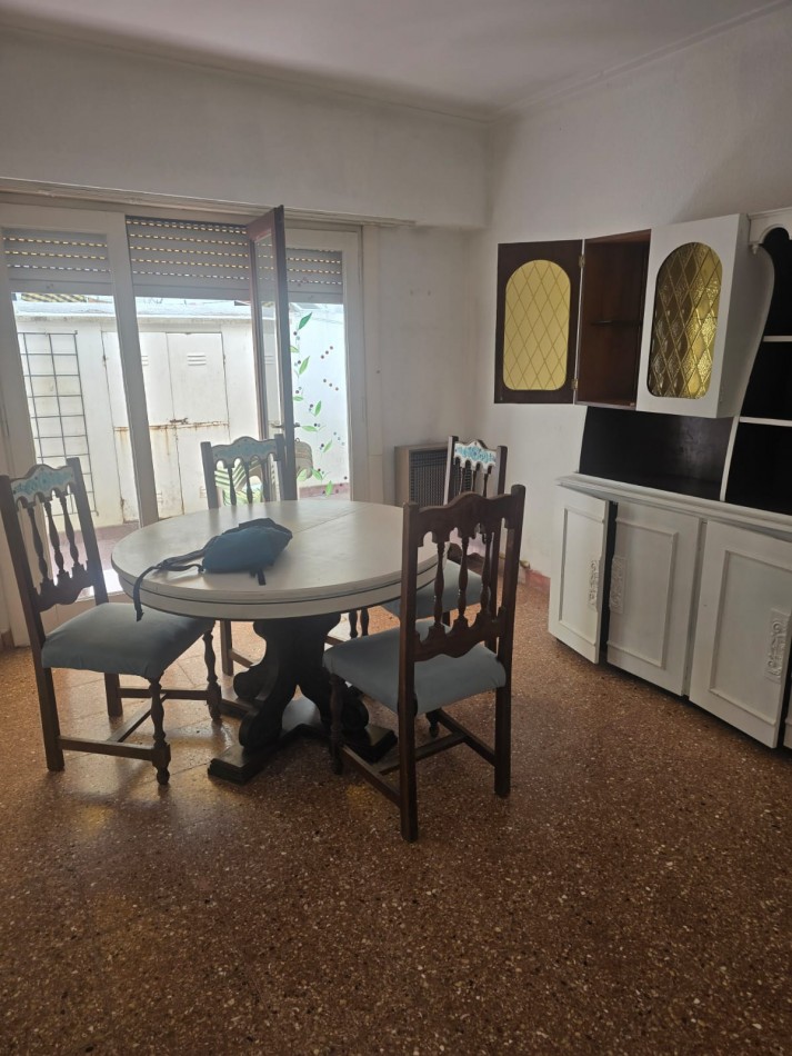 DEPARTAMENTO DE 2 AMBIENTES EN PLANTA BAJA