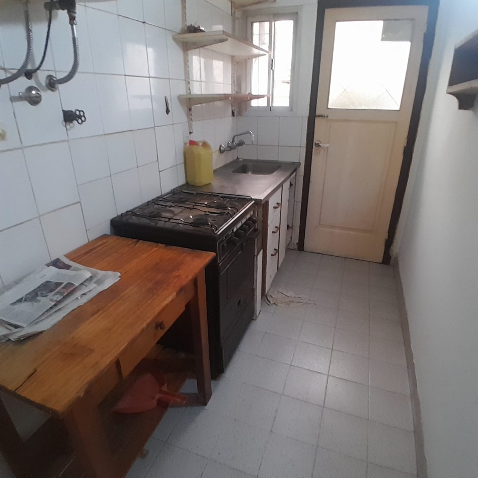 PH DE 2 AMBIENTES CON PATIO
