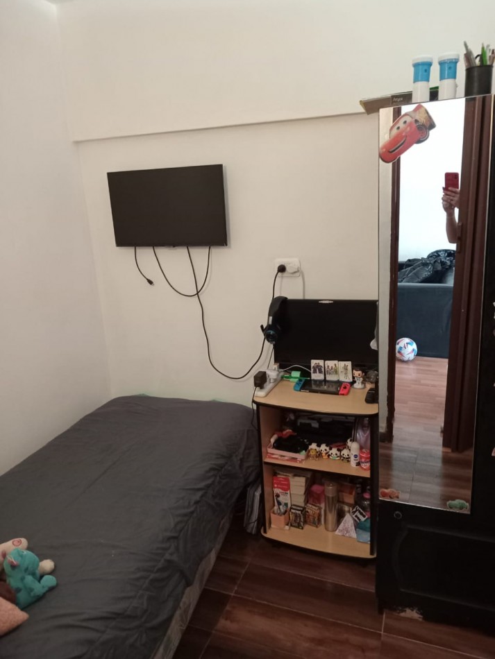 DEPARTAMENTO DE 3 AMBIENTES EN COMPLEJO DE AV LIBERTAD AL 5500
