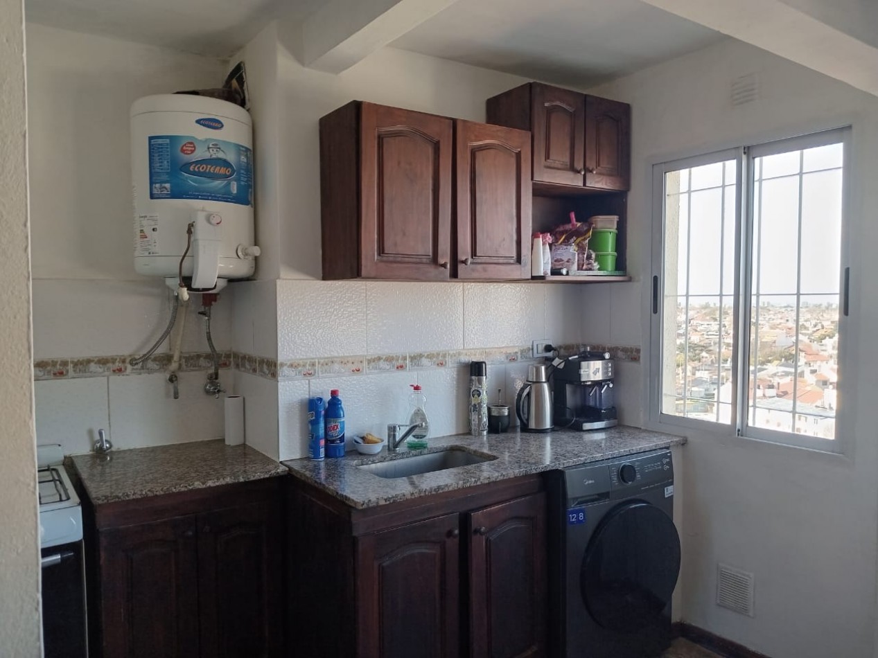 DEPARTAMENTO DE 3 AMBIENTES EN COMPLEJO DE AV LIBERTAD AL 5500