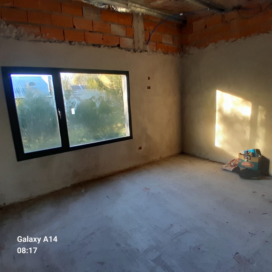 MODERNA CASA A TERMINAR EN COUNTRY COSTA DEL SOL, MAR CHIQUITA