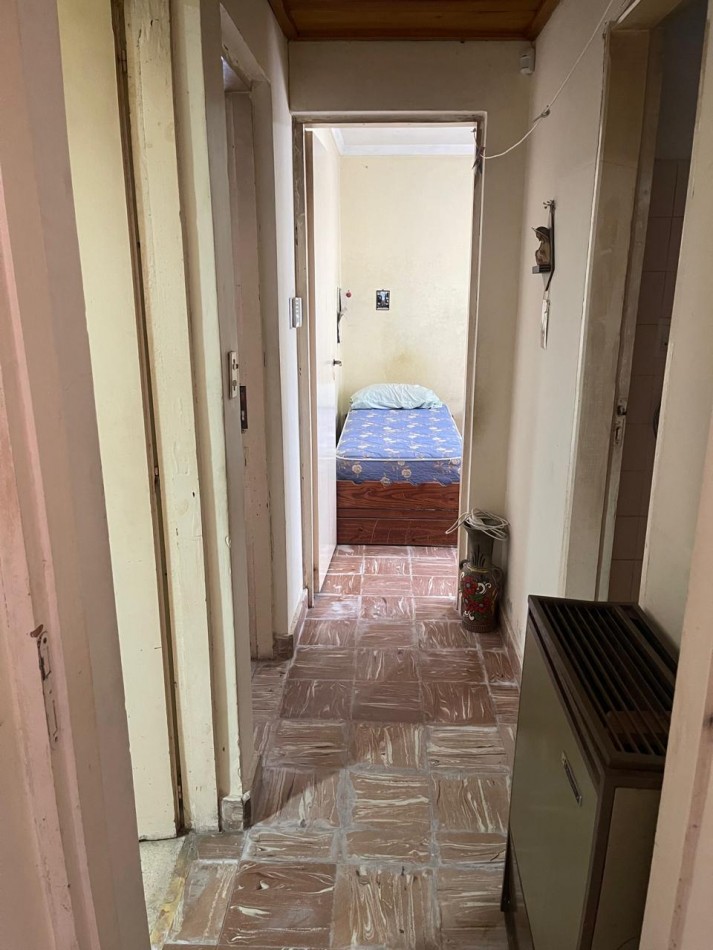 CHALET DE 3 AMBIENTES EN ESQUINA DE LIBERTAD Y TANDIL