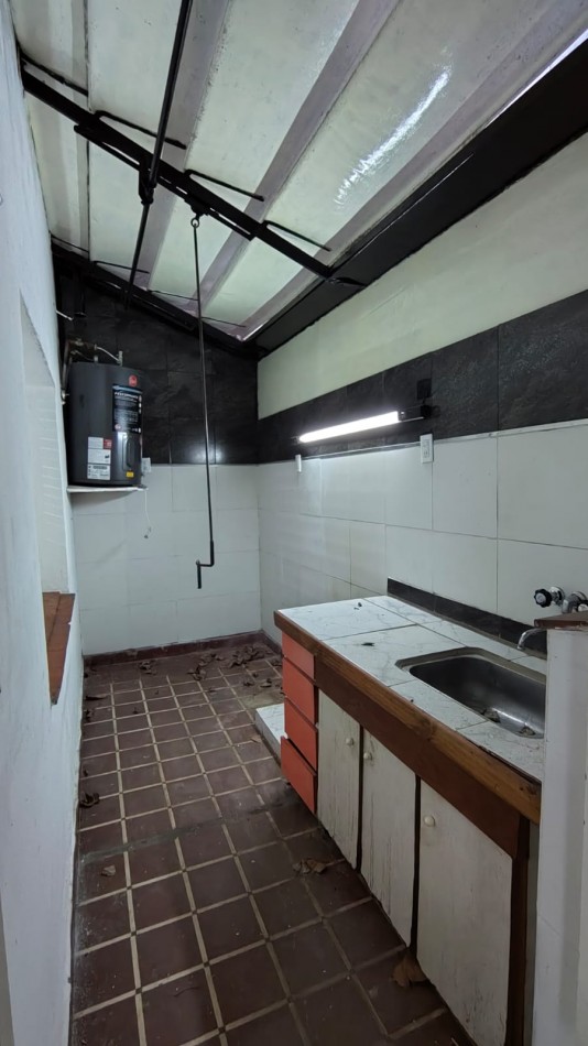 DEPARTAMENTO DE 2 AMBIENTES ZONA UNIVERSITARIA, APTO CREDITO.
