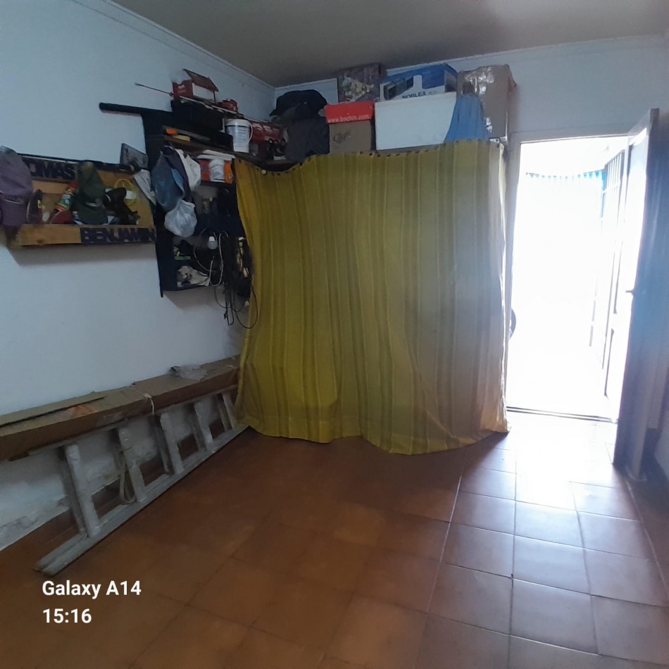 CHALET DE 3 AMBIENTES EN ZONA PUERTO. APTO CREDITO.