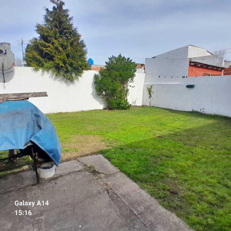 CHALET DE 3 AMBIENTES EN ZONA PUERTO. APTO CREDITO.