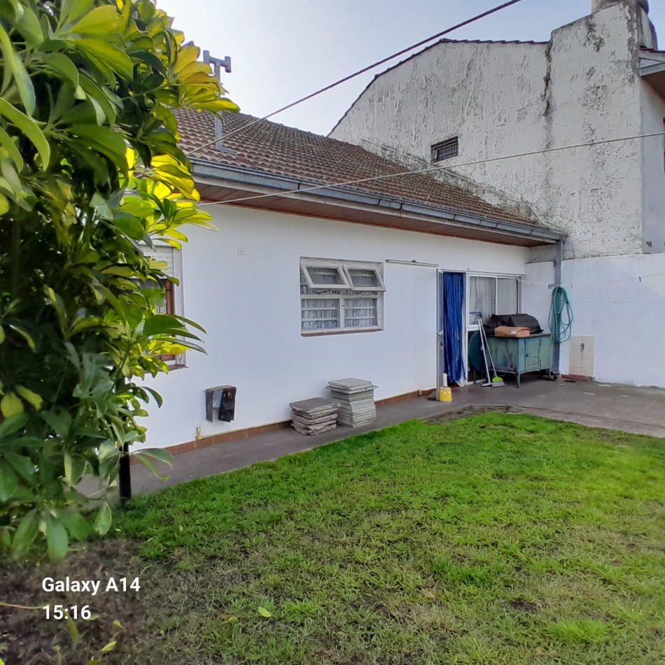 CHALET DE 3 AMBIENTES EN ZONA PUERTO. APTO CREDITO.