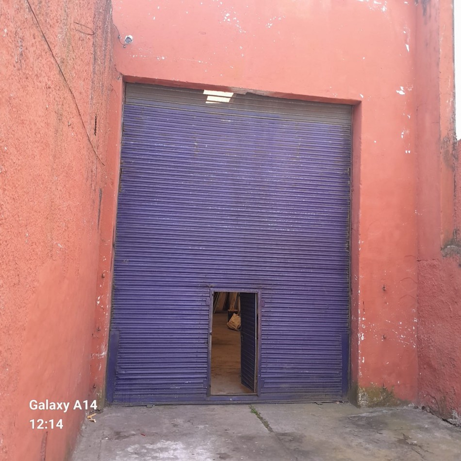 GALPON EN ALQUILER, IDEAL PARA TALLER