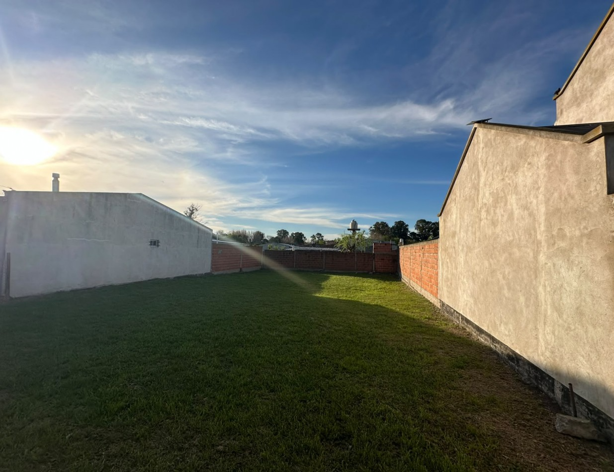LOTE EN VENTA EN CORONEL VIDAL