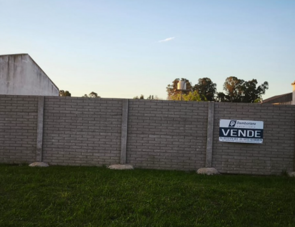 LOTE EN VENTA EN CORONEL VIDAL