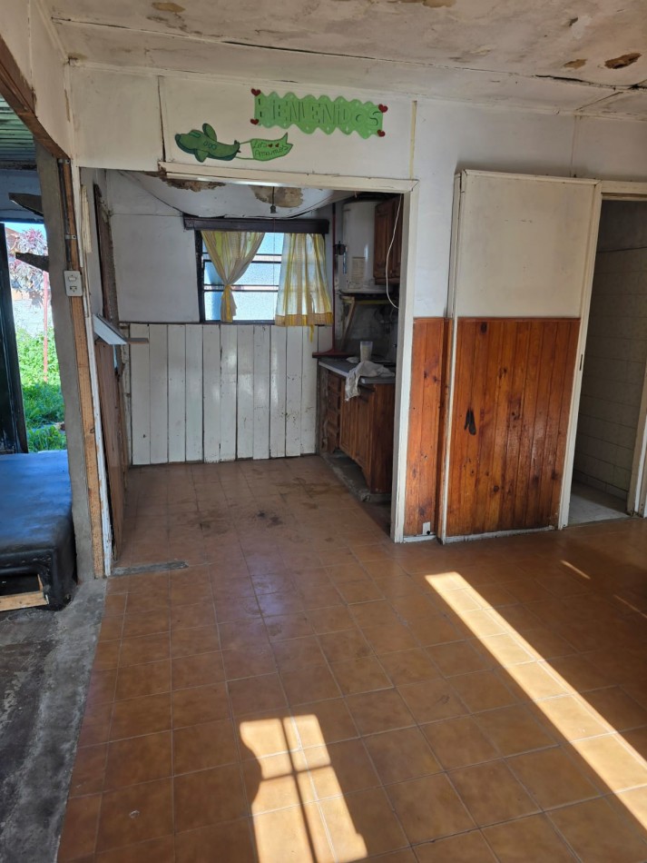 PH DE 3 AMBIENTES A RECICLAR EN BOLIVAR Y MARIANO ACOSTA