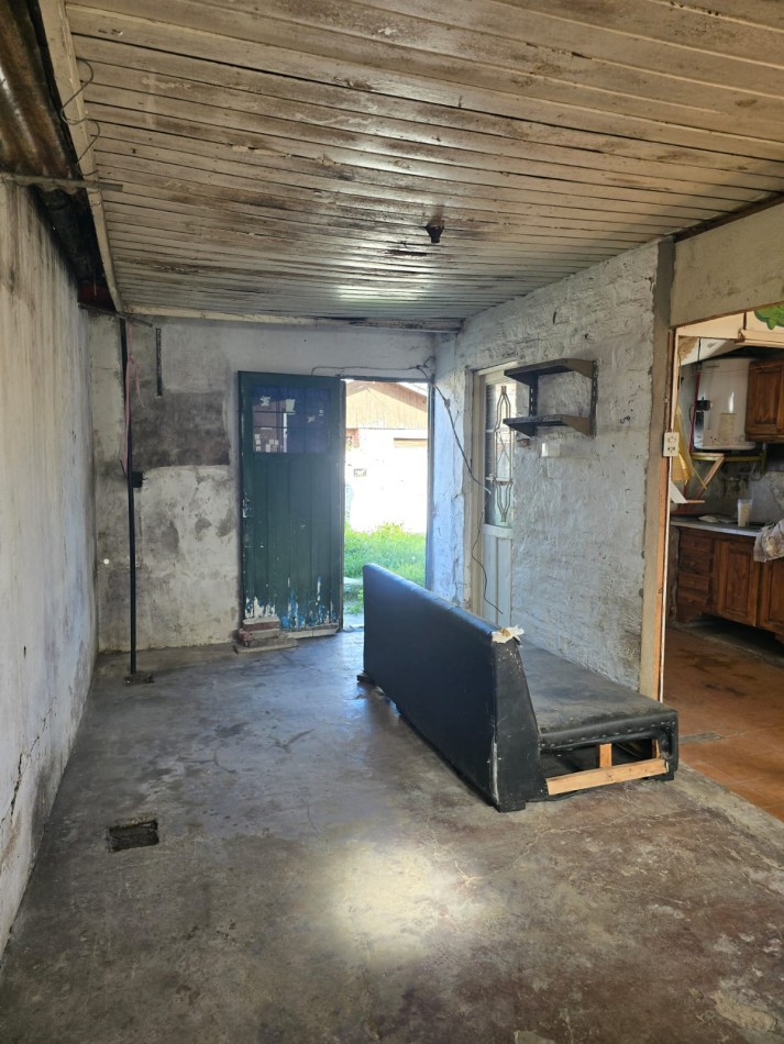 PH DE 3 AMBIENTES A RECICLAR EN BOLIVAR Y MARIANO ACOSTA