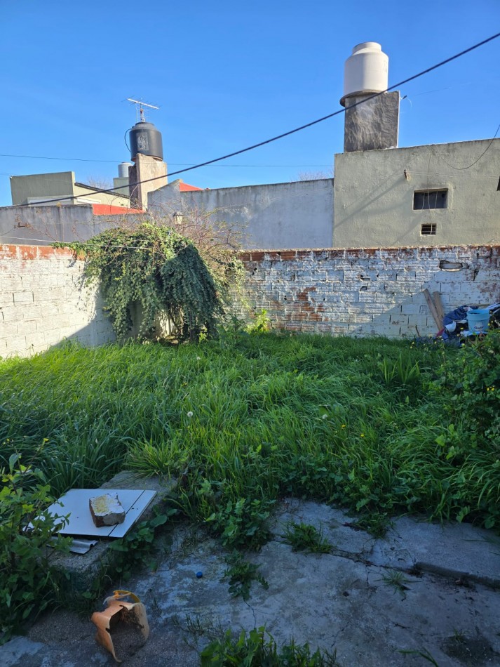 PH DE 3 AMBIENTES A RECICLAR EN BOLIVAR Y MARIANO ACOSTA