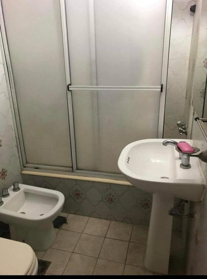 DEPARTAMENTO DE 3 AMBIENTES EN PLAZA COLON