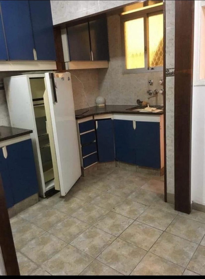 DEPARTAMENTO DE 3 AMBIENTES EN PLAZA COLON