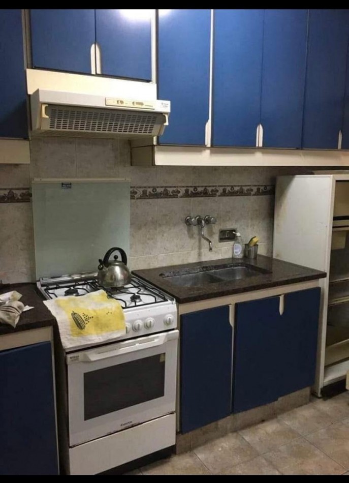 DEPARTAMENTO DE 3 AMBIENTES EN PLAZA COLON