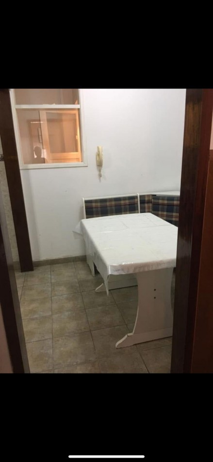 DEPARTAMENTO DE 3 AMBIENTES EN PLAZA COLON