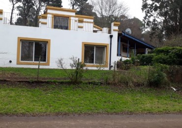 Chalet Sierra de los Padres Alquiler por dia- semana-quincena