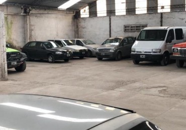 GALPON EN DOS PLANTAS. ZONA SAN JUAN. CONSULTE SU VALOR!