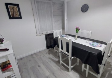 DEPARTAMENTO DOS AMBIENTES. SANTA FE 1600