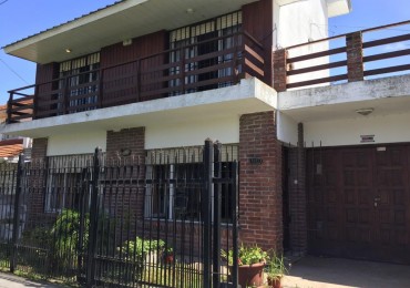 ALQUILER TEMPORARIO. CHALET PARA 5 PERSONAS. PEDRAZA 1800
