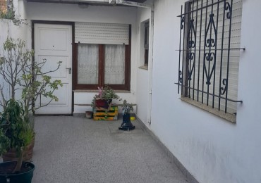 EN VENTA. PH PLANTA BAJA. PRIMERA JUNTA Y CORDOBA