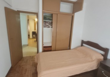 Departamento 2 ambientes amoblado. Zona Playa Rocha