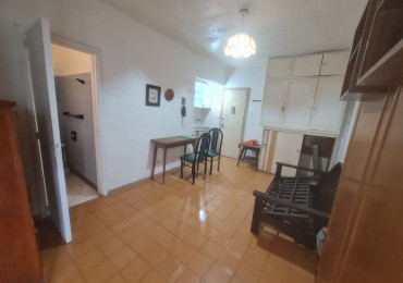 ALQUILER 24 MESES. DEPARTAMENTO 1 AMBIENTE. COLON Y GUEMES