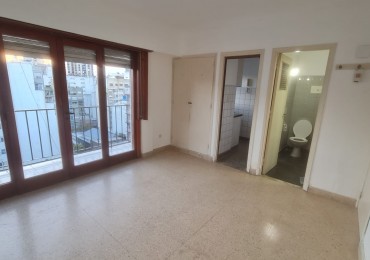 Departamento de 1 ambiente en Zona Centro
