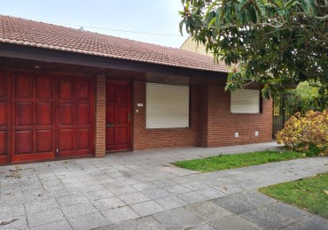 ALQUILER 24 MESES. CHALET 3 HABITACIONES EN BARRIO RECIDENCIAL