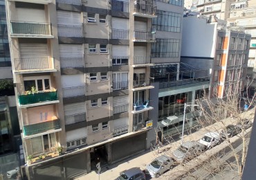 DEPARTAMENTO DE 1 AMBIENTE ZONA CENTRO