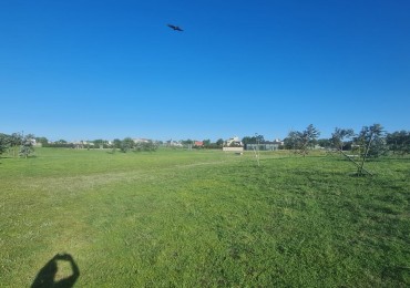 LOTE EN BARRIO PRIVADO LA CERCANIA