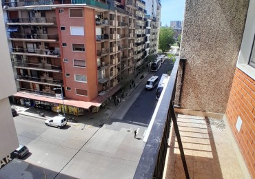 DEPARTAMENTO DE 2 AMBIENTES ZONA PLAZA COLON