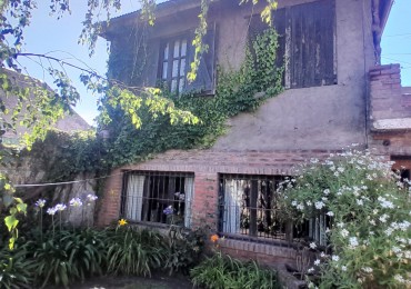 CHALET MAS DUPLEX ATRAS, IDEAL 2 FAMILIAS