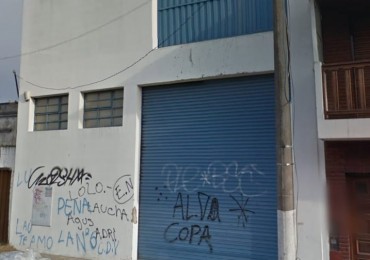 GALPON EN ALQUILER EN ZONA FERROAUTOMOTORA