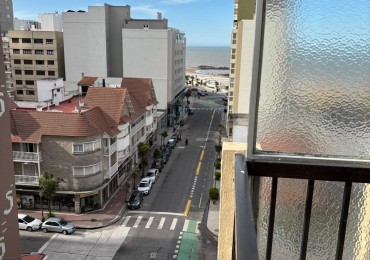 DEPARTAMENTO DE 3 AMBIENTES EQUIPADO, A UNA CUADRA DE LA COSTA