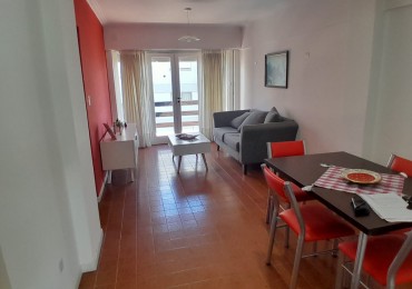 DEPARTAMENTO DE 2 AMBIENTES AMOBLADO