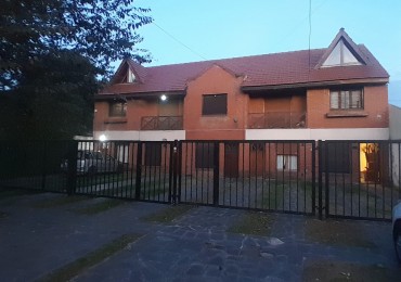 DUPLEX 4 AMBIENTES EN BARRIO SAN JUAN