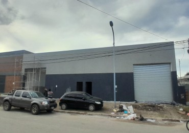 GRAN GALPON A ESTRENAR EN AYACUCHO Y VICTORIANO MONTES