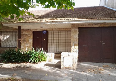 ALQUILER 24 MESES. CHALET 3 AMBIENTES, ZONA MAIPU 4800