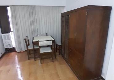 DEPARTAMENTO MONOAMBIENTE EN ZONA CENTRO