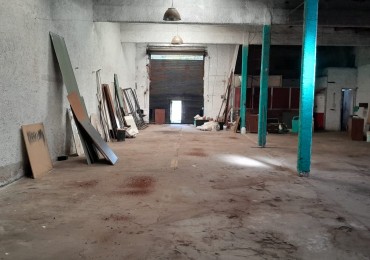 GALPON EN ALQUILER, IDEAL PARA TALLER